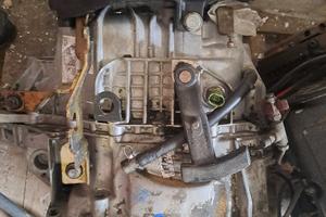 cambio renault trafic