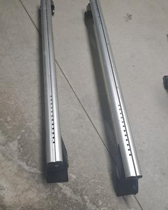 barre portatutto per Alfa Romeo