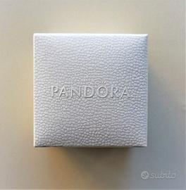 Scatola astuccio per anelli Pandora