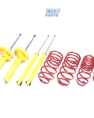 SOSPENSIONE SPORTIVA VOLKSWAGEN VW GOLF 3 GOLF 3 C