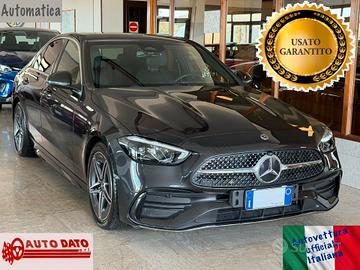 Mercedes-benz C 200 D 163 cv. New Auto ADVANCED PL
