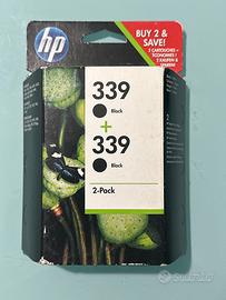 Cartuccia Hp 339