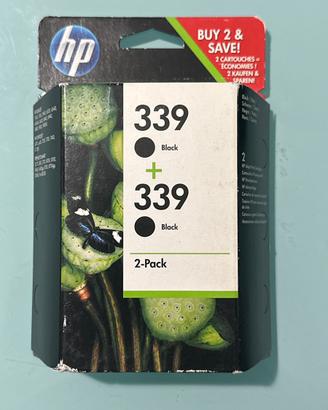 Cartuccia Hp 339