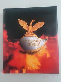 Libro "Gran teatro La Fenice"