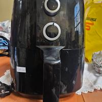 Friggitrice ad aria Dictrolux