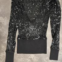 Maglia nera Patrizia Pepe