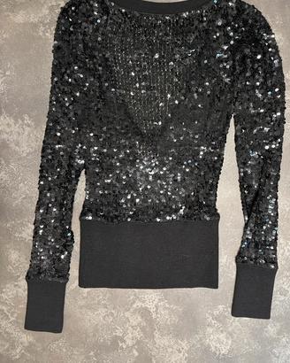 Maglia nera Patrizia Pepe