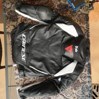 giacca 50 D AIR Dainese come NUOVA!!! 