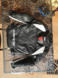 giacca 50 D AIR Dainese come NUOVA!!! 