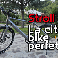 DYU Stroll 1 700C City Electric Bike