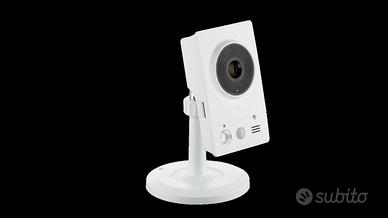 Videocamera HD Cloud Wireless N DCS-2132L