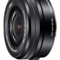 Obiettivi mirrorless Sony attacco E-Mount