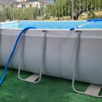 Piscina fuori terra