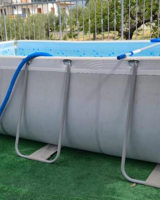 Piscina fuori terra