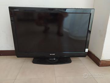 televisore shatp 32 aquos