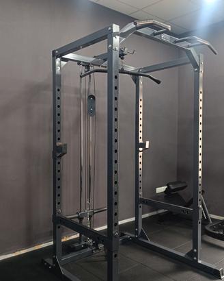 Power Rack Titanium Strength