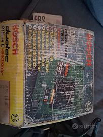 Graffatrice elettrica BOSCH duotac PTK14 E