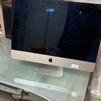 IMac 21.5” FINE 2015 8gb RAM 1TB HDD CON SCATOLA