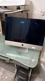 IMac 21.5” FINE 2015 8gb RAM 1TB HDD CON SCATOLA