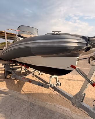 Salpa Soleil 20-130cv full optional