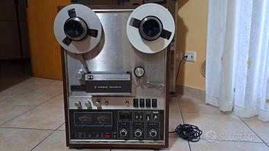 Registratore a bobine National Panasonic