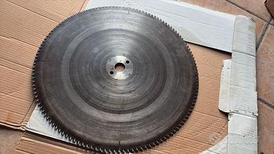 Disco taglio PVC Widia d 140 / 124 denti