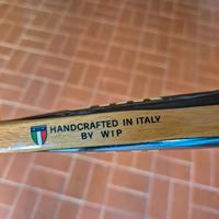 Racchetta tennis vintage VIP Panatta anno 1979