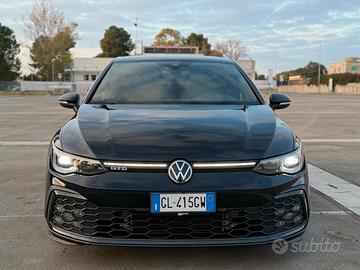 Volkswagen Golf 2.0 TDI DSG GTD