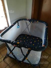 Box quadrato pieghevole Chicco