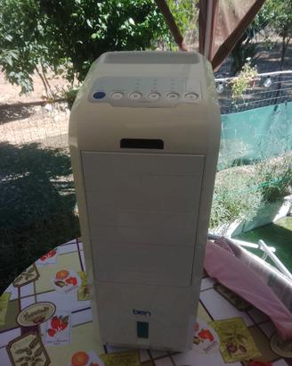 Ventilatore, Raffrescatore d'Aria, Serbatoio Acqua