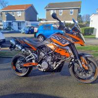 Gradiche complete KTM 990 SMT NUOVI