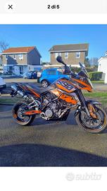 Gradiche complete KTM 990 SMT NUOVI