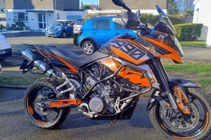 Grafiche complete KTM 990 SMT NUOVI