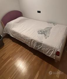 Letto singolo