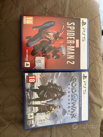 Giochi ps5