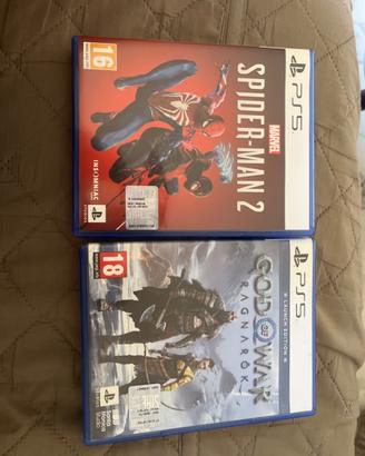 Giochi ps5