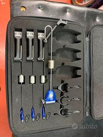 Materiale pesca carpfishing