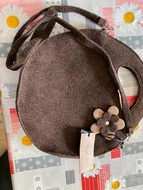 Borsetta feltro nuova Federica Erre