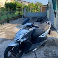 Kymco Agility 125