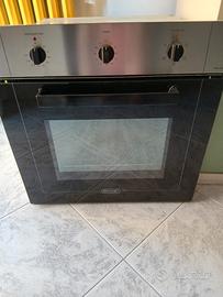 forno de Longhi statico e ventilato