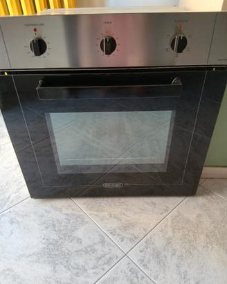 forno de Longhi statico e ventilato