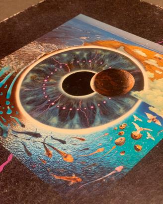 Pink Floyd Pulse box set 1995