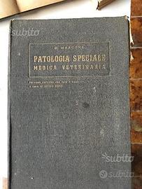 Libri di veterinaria del 1890