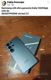 Samsung s26 ultra