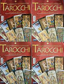 La Grande Enciclopedia Fabbri Editori N.4,5,10,11 