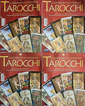 La Grande Enciclopedia Fabbri Editori N.4,5,10,11 