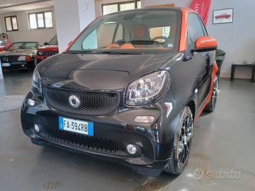 Smart ForTwo 90 0.9 Turbo twinamic Sport Edition #