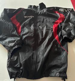 Giacca a vento uomo Givova