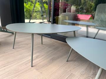 Tavolini  maison du monde color kaki nuovi