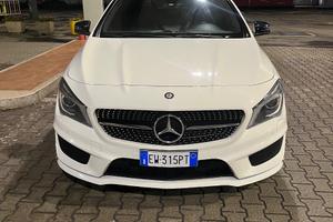 Mercedes cla (c/x117) - 2014